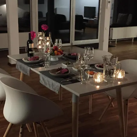 Apartment Ferienwohnung Waldidyll-rath
