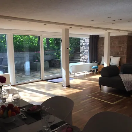 Ferienwohnung Waldidyll-rath Apartment *