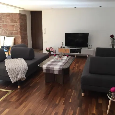 Apartment Ferienwohnung Waldidyll-rath Nideggen