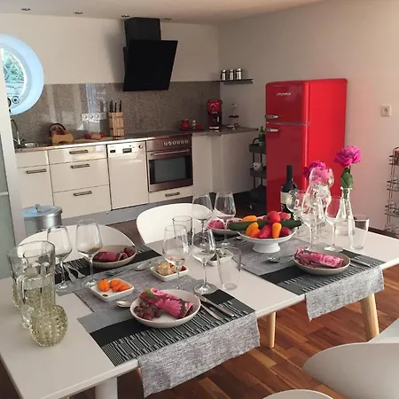 Apartment Ferienwohnung Waldidyll-rath Nideggen