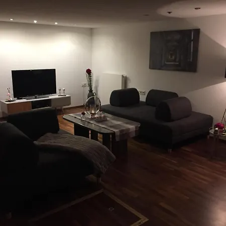 Apartment Ferienwohnung Waldidyll-rath *